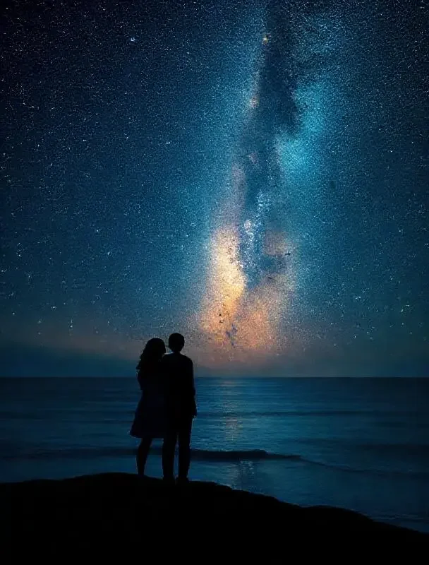 星辰大海 短剧封面