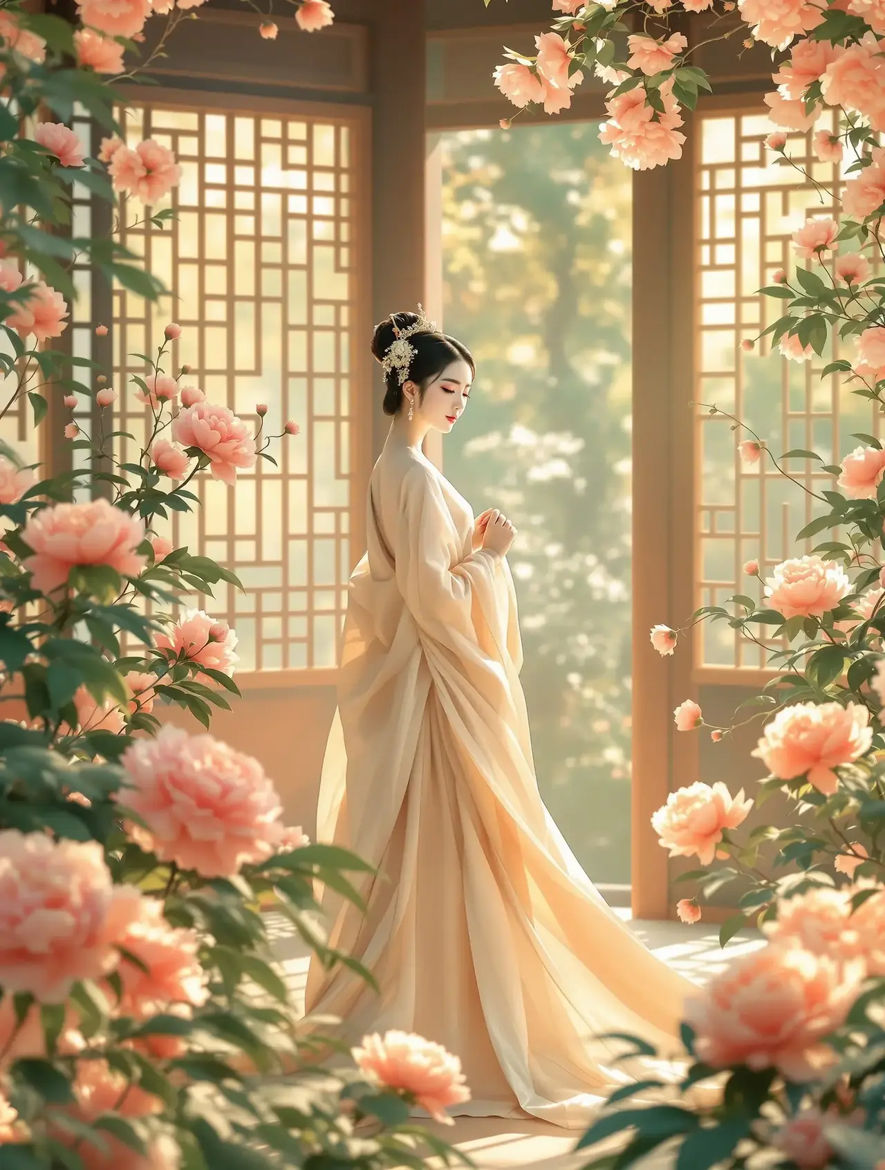 古装第一宠妃 短剧封面
